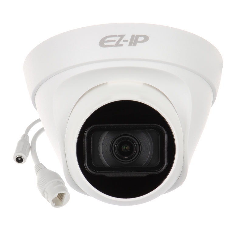 foto del prodotto telecamera ip poe dahua varifocale 4 mp 2.8 12 mm esterna motozoom