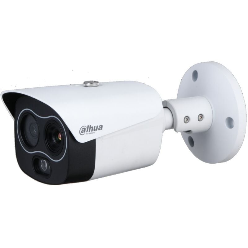 foto del prodotto telecamera ip termica wizsense 4mp 3.5 4mm poe tpc bf1241 b3f4 dw s8 dahua