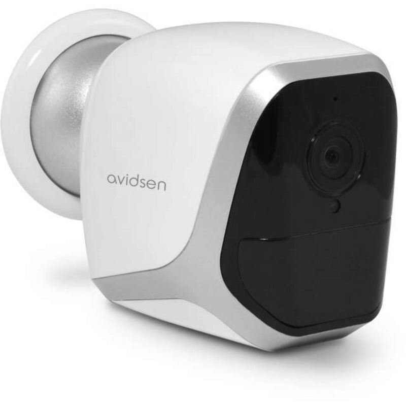 foto del prodotto telecamera ip wi fi autonoma