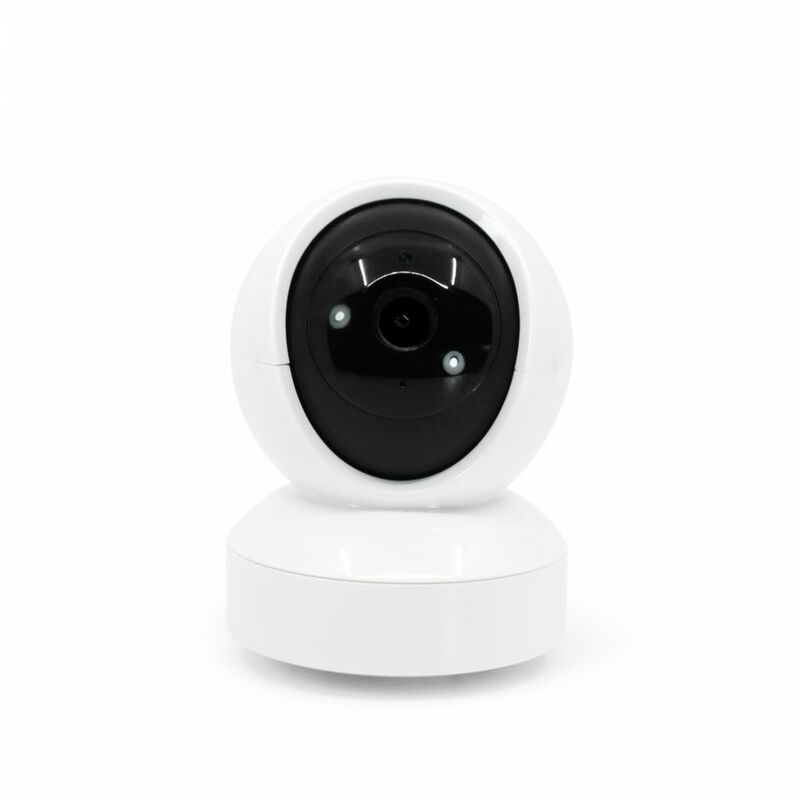 foto del prodotto telecamera ip wi fi easymate da interno motorizzata 1080p avidsen