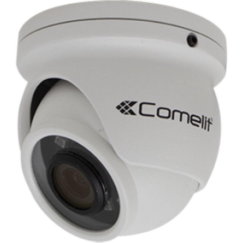 foto del prodotto telecamera microdome 5mp 3,6mm ahd