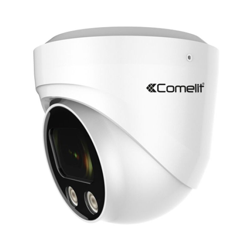 foto del prodotto telecamera minidome comelit ahd 5mp obiettivo 2.7 13mm ir 30m ahdcams05zb
