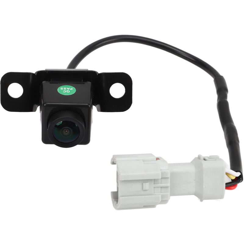foto del prodotto telecamera per retromarcia 95760 2v100 clear image sostituzione grandangolare impermeabile per hyundai veloster 2012 2017 zoternen