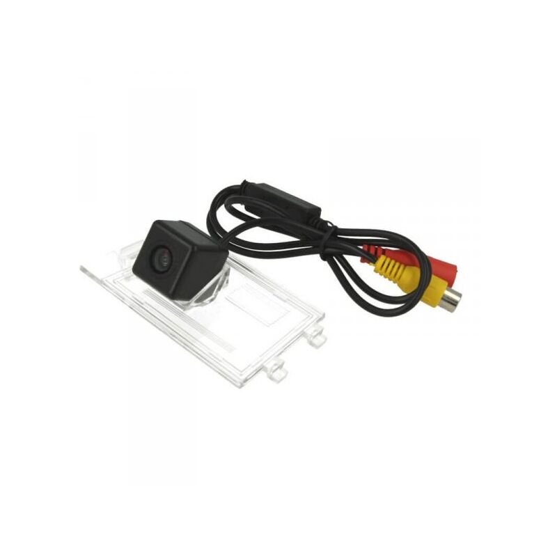 foto del prodotto telecamera posteriore per luce targa specifica jeep grand cherokee 2011 2012 free guest linea guida effetto specchio selezionabile