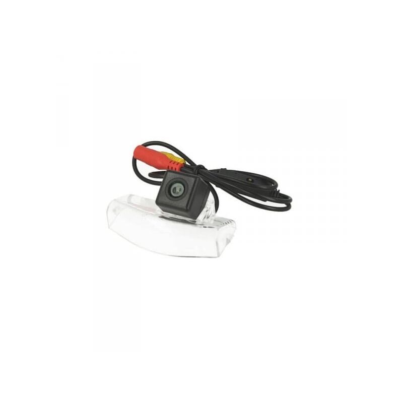 foto del prodotto telecamera posteriore per luce targa specifica mazda cx-5 mazda 6 pentium b50 b90 linea guida effetto specchio selezionabile