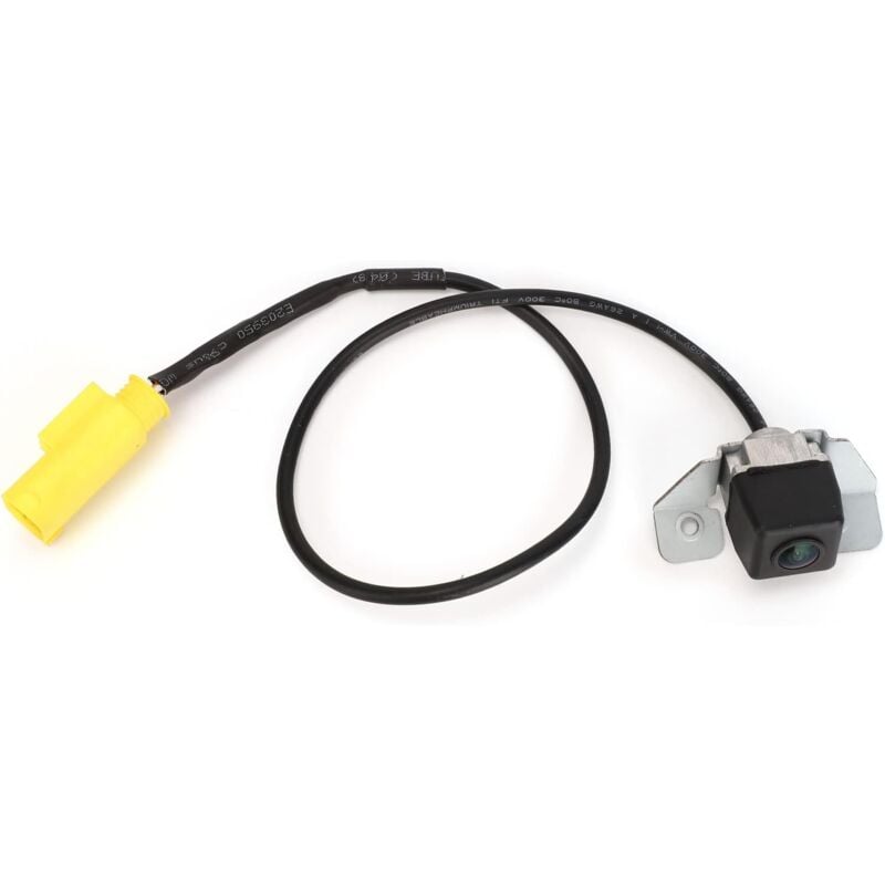 foto del prodotto telecamera posteriore, telecamera di backup per auto, sostituzione ideale, telecamera di retromarcia cablata, impermeabile ip68 95790 2s012
