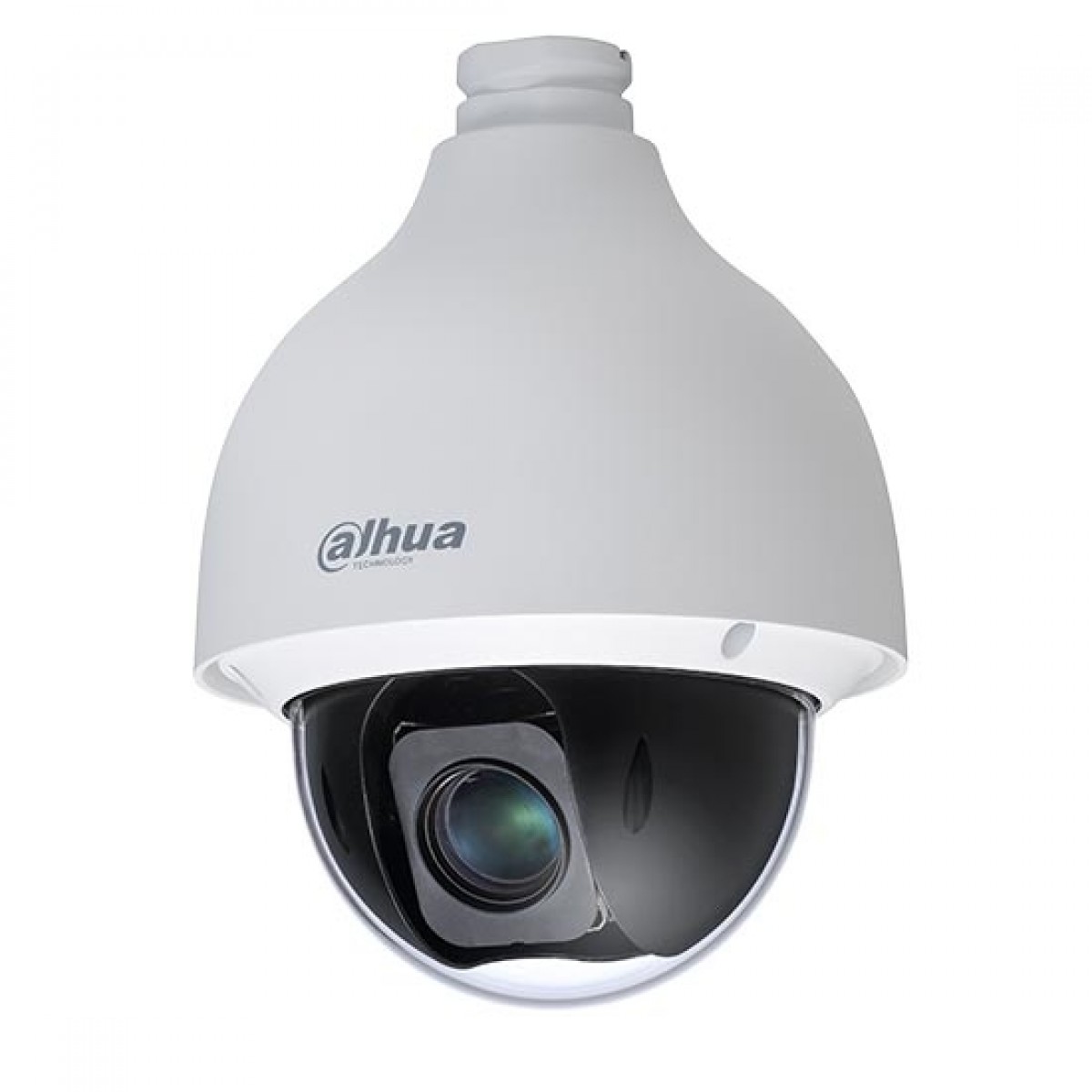 foto del prodotto telecamera ptz speed dome dahua zoom 25x hdcvi 2mp starlight