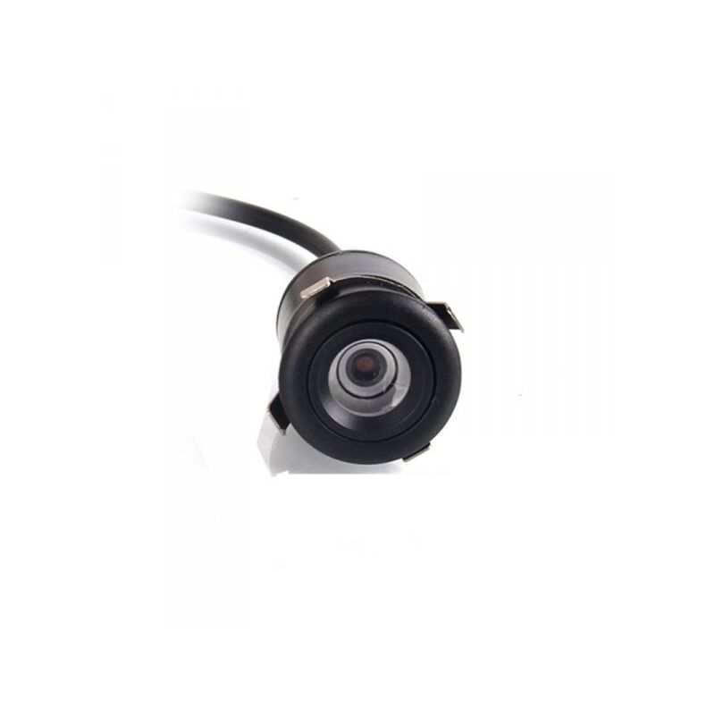 foto del prodotto telecamera retromarcia da incasso foro 18,5mm slim sensore cmd visione notturna 12v auto ip67 kr0118