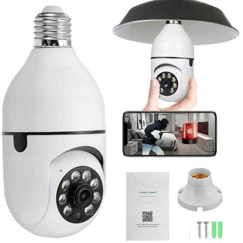 foto del prodotto telecamera rotante da esterno wifi ip zoom 4x sd dome ip fullhd 1080p