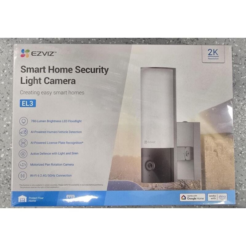 foto del prodotto telecamera smart ezviz el3 - 303102827