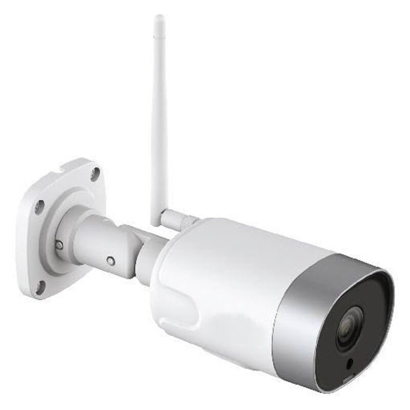 foto del prodotto telecamera smart wifi impermeabile ad alta risoluzione 4.0 mp tuya