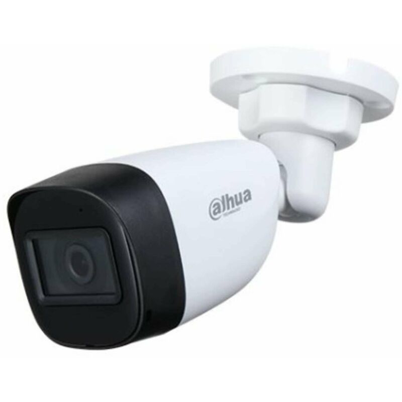 foto del prodotto telecamera sorveglianza 2mp bullet 2.8mm hac hfw1200c a 