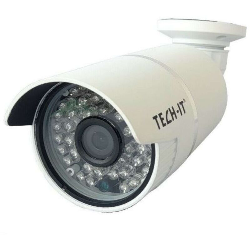foto del prodotto telecamera sorveglianza ahd tec 7549ahd 4mp