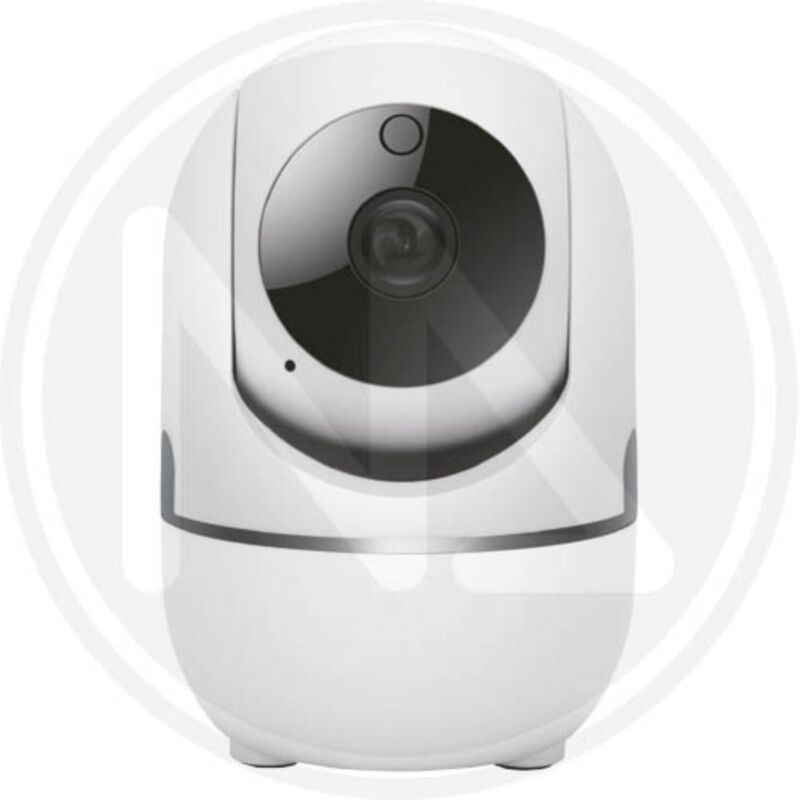 foto del prodotto telecamera videocamera wireless ip motorizzata per interno 1080p