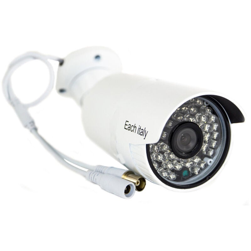 foto del prodotto telecamera videosorveglianza ahd sicurezza esterno 48 led ir 3.0mp 2.8mm 1080p