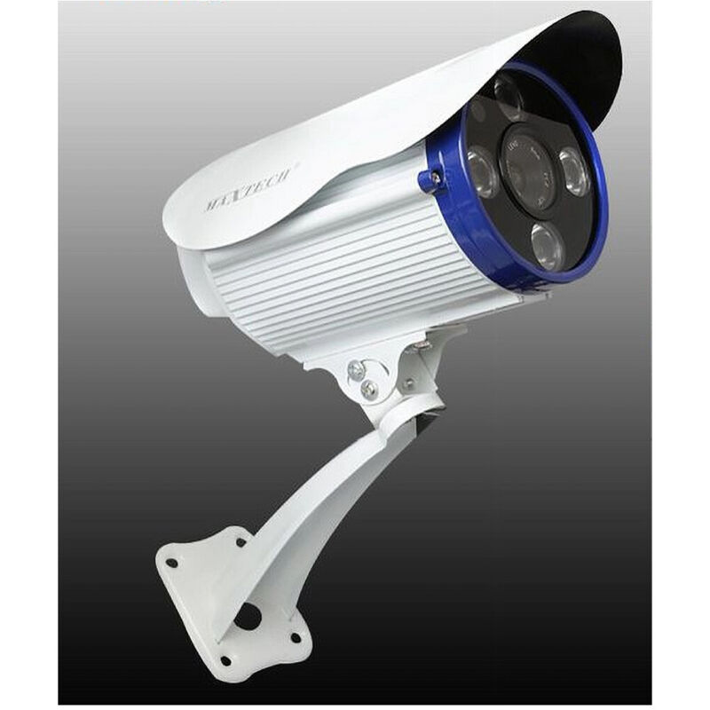 foto del prodotto telecamera videosorveglianza cam sensore infrarossi 6mm colori tel-d001 - - maxtech