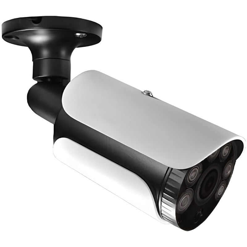foto del prodotto telecamera videosorveglianza interna 6 led sicurezza infrarossi ahd ap 609ir