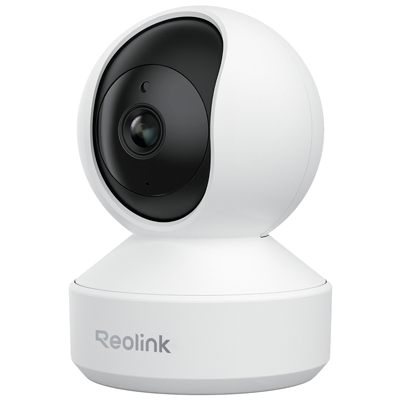 foto del prodotto telecamera wifi e330 5mp int bianca orientabile wifie330