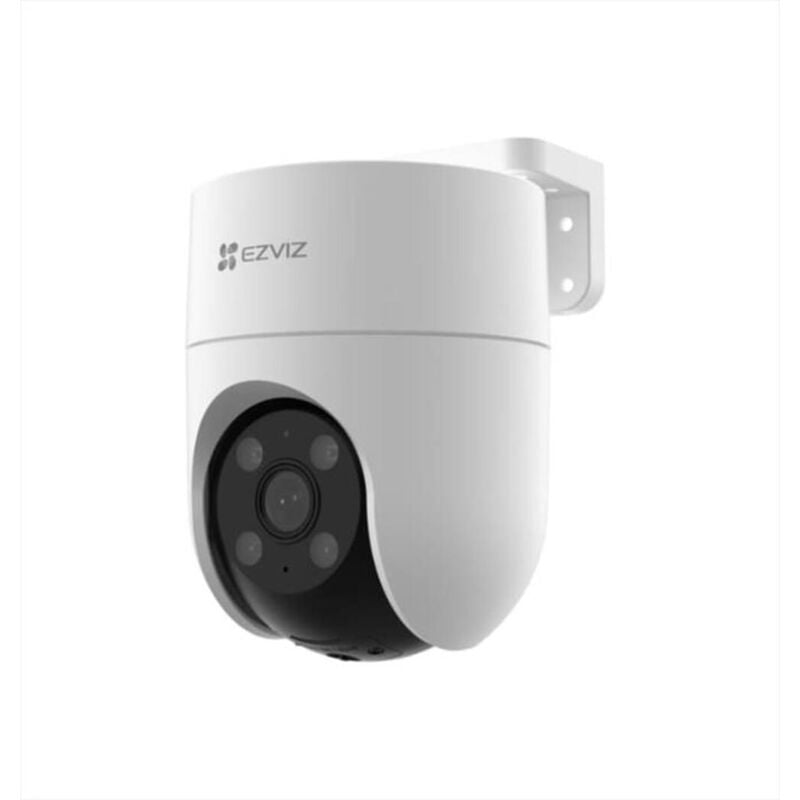 foto del prodotto telecamera wifi ezviz 2mp 1080p bianco - ine816