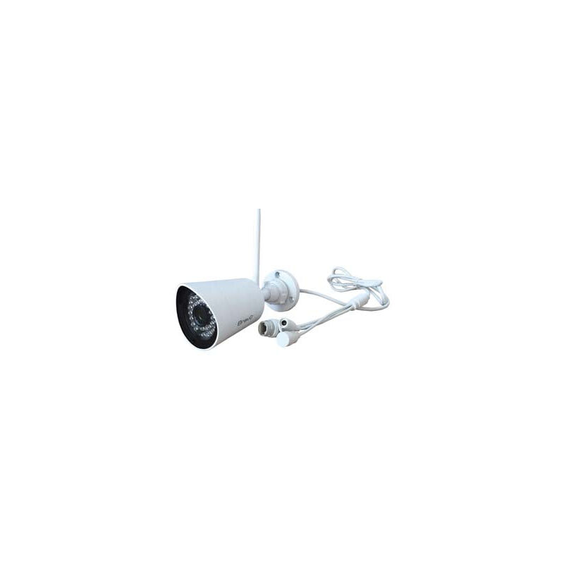 foto del prodotto telecamera wireless da esterno captain pro lux 92902928 bravo