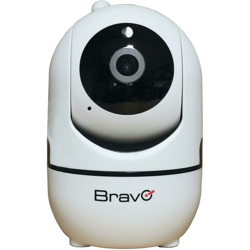 foto del prodotto telecamera wireless nana pro motorizzata interno 92902926 bravo