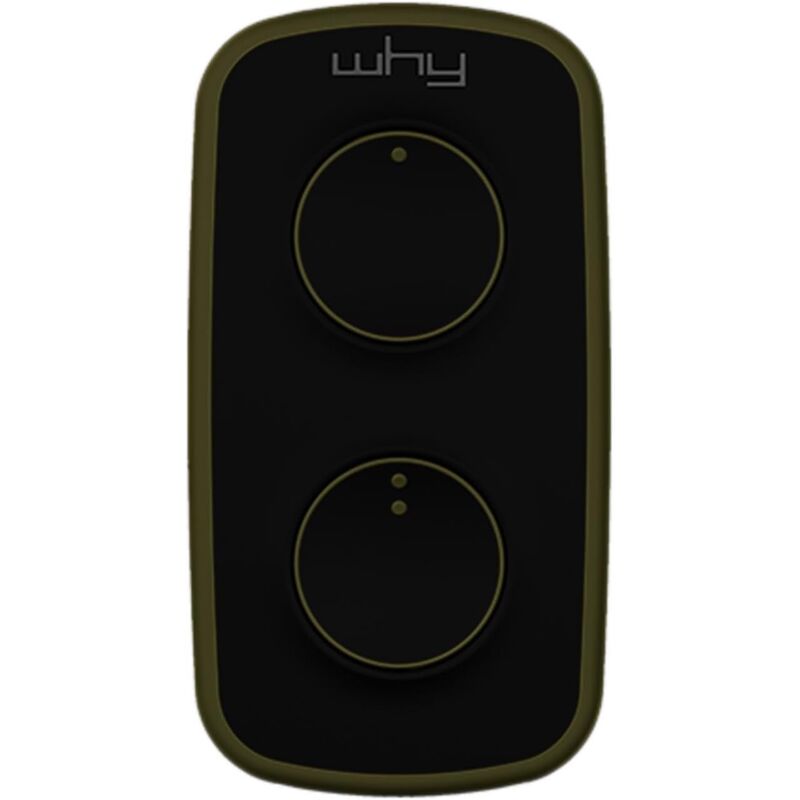 foto del prodotto telecomanco radiocomando why evo mini noa deep green