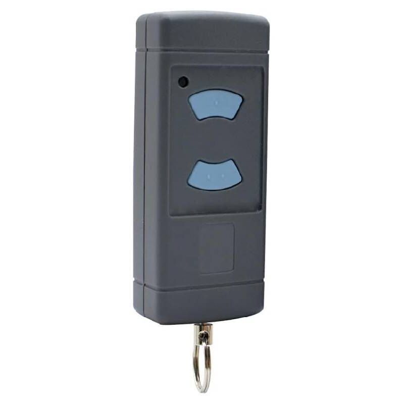 foto del prodotto telecomando 868 mhz per porta da garage hormann hsm4 hsm2 hs2 hs4 hse2 hse4 hsz1 hsz2 gate hands h rman