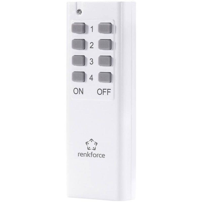 foto del prodotto telecomando ambiente interno renkforce