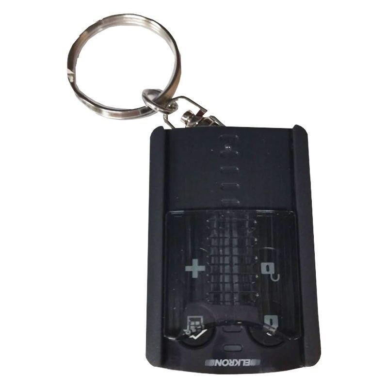 foto del prodotto telecomando antifurto elkon rc600 4 tasti 80tx4400113