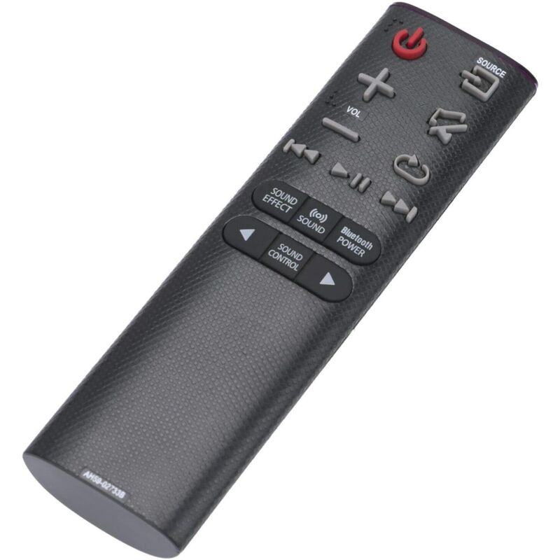 foto del prodotto telecomando applicabile ah59 02733b per samsung soundbar hw j4000 hw k360 hw km36c hw km36