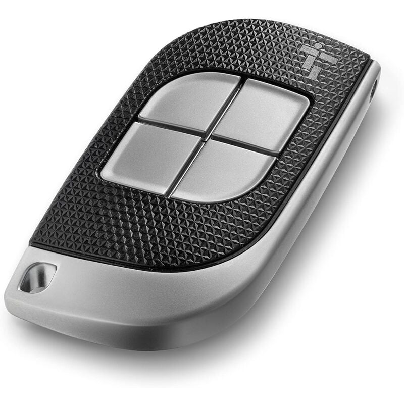 foto del prodotto telecomando apricancello 4 canali 433mhz codice fisso automazione tts44fks