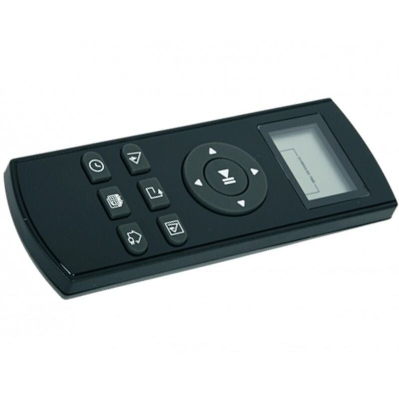foto del prodotto telecomando aspirapolvere rowenta 3431003616360206166