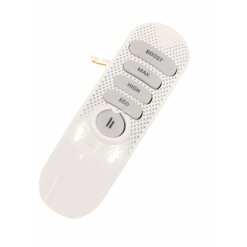immagine 0 del prodotto telecomando aspirapolvere rowenta 4366442
