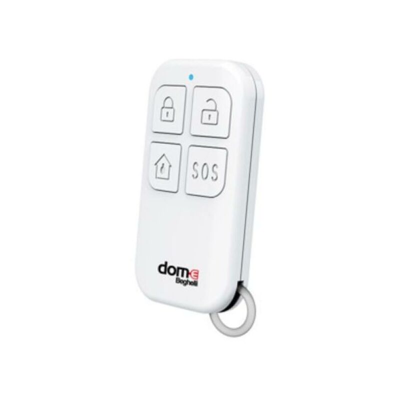 foto del prodotto telecomando beghelli per centrale dom-e con funzione sos - 60032