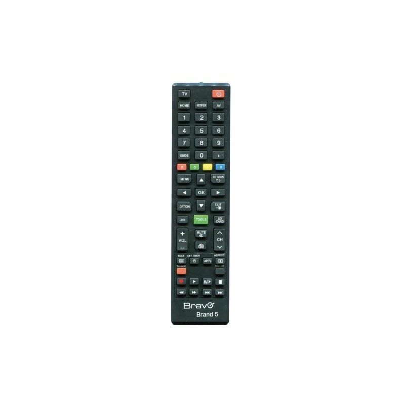 foto del prodotto telecomando brand 5 per tv panasonic