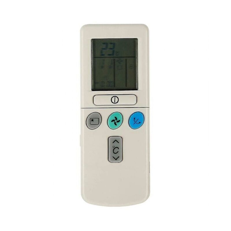 immagine 0 del prodotto telecomando di ricambio climatizzatore gz 056b e1 gz 056a e1 adatto per il condizionatore d aria grantham
