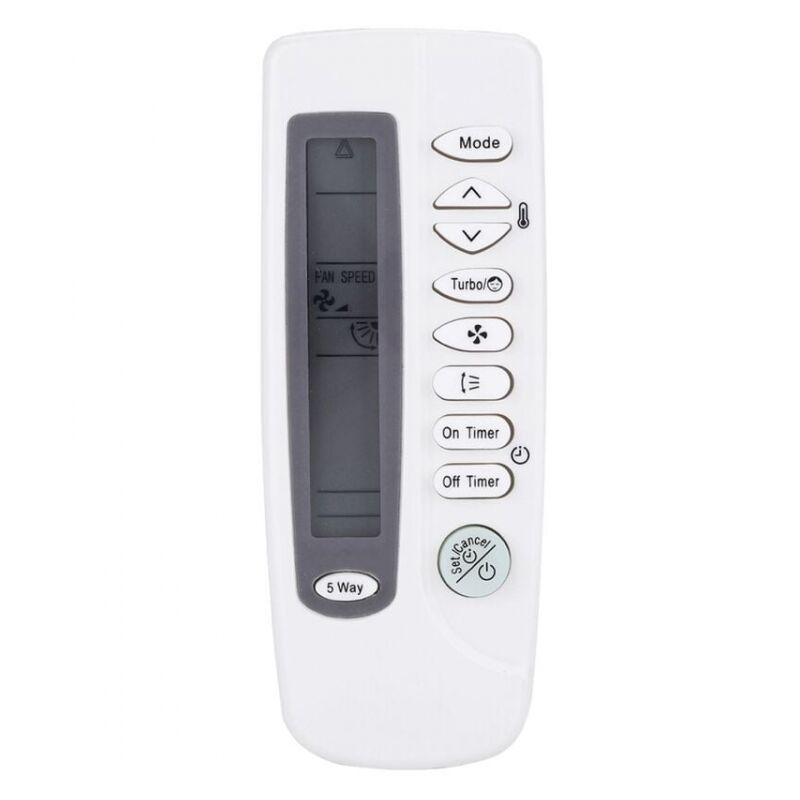 foto del prodotto telecomando di ricambio per condizionatore d aria samsung arc 410 arh 401 arh 403 ymyny