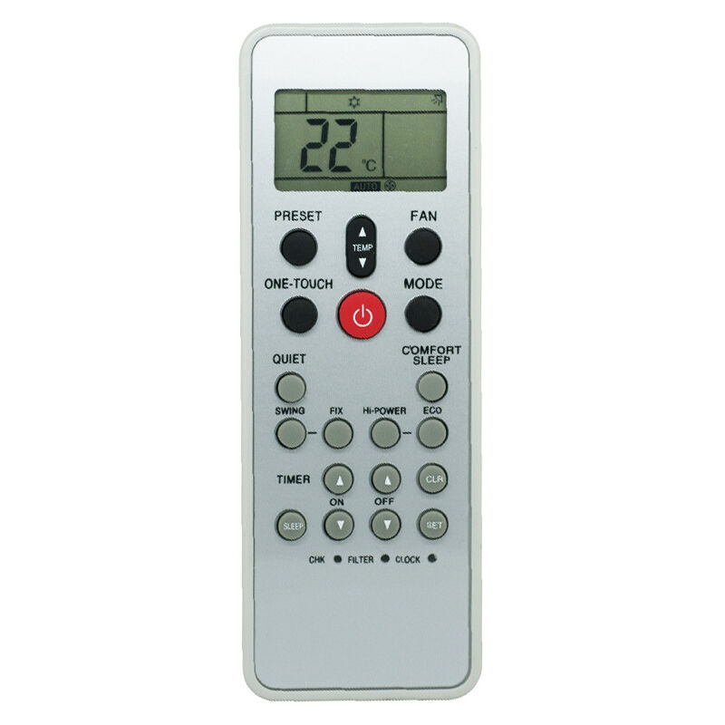 foto del prodotto telecomando di ricambio per condizionatore d aria toshiba wc l03se sollbry