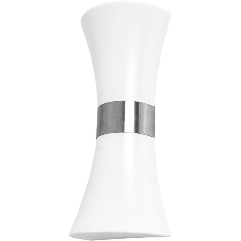 foto del prodotto telecomando dimmer per lampada da facciata per veranda esterna in un set che include lampade a led rgb