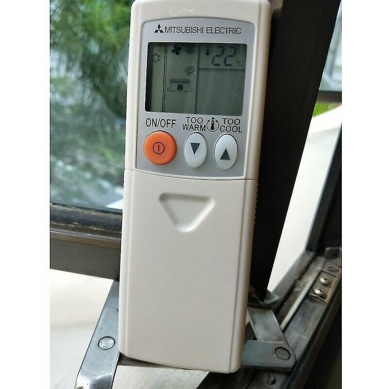 foto del prodotto telecomando mitsubishi aircon mt