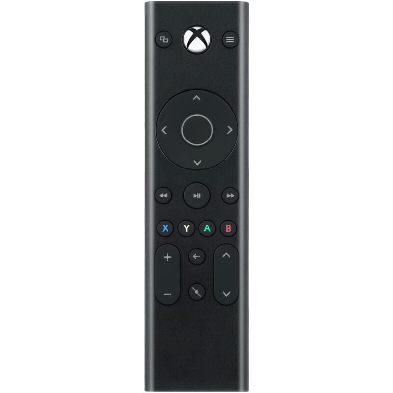 foto del prodotto telecomando multimediale per xbox one e xbox series xs nero sollbry