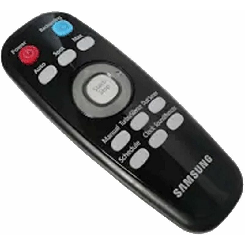 foto del prodotto telecomando originale robot aspirapolveri autonomi samsung 4356593