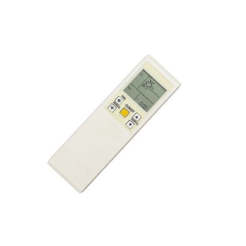 foto del prodotto telecomando per condizionatore d aria, daikin arc452a21 telecomando per condizionatore d aria inglese loy