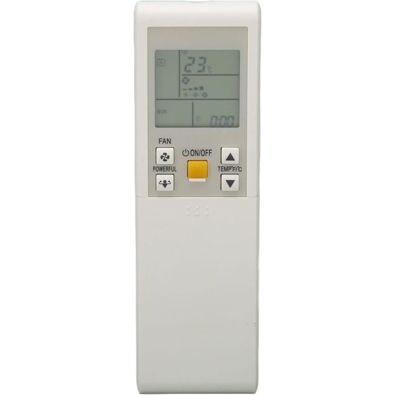 foto del prodotto telecomando per condizionatore d aria daikin arc452a9 arc452a15 arc452a16 arc452a17 arc452a18 arc452a19 arc452a20 arc452a21 arc452a22 arc452a1