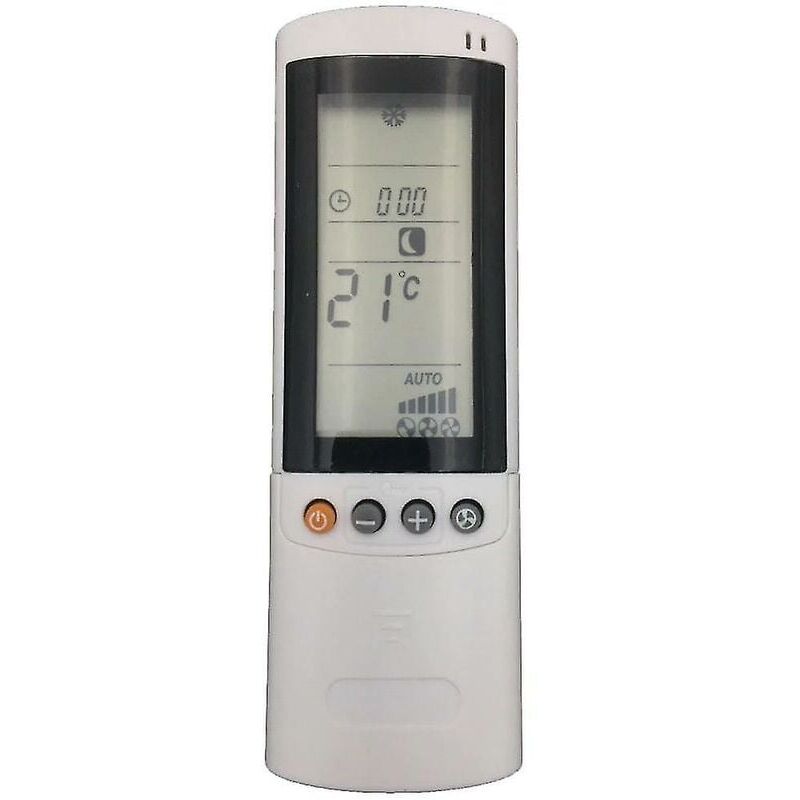 foto del prodotto telecomando per condizionatore d aria rc08b