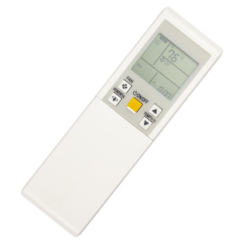 foto del prodotto telecomando per condizionatore d aria, telecomando per condizionatore d aria daikin in inglese arc452a21 18,55,51,8 cm sollbry