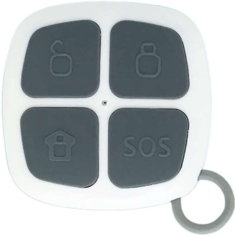 foto del prodotto telecomando per kit allarme supplementare controllo remoto sicurezza