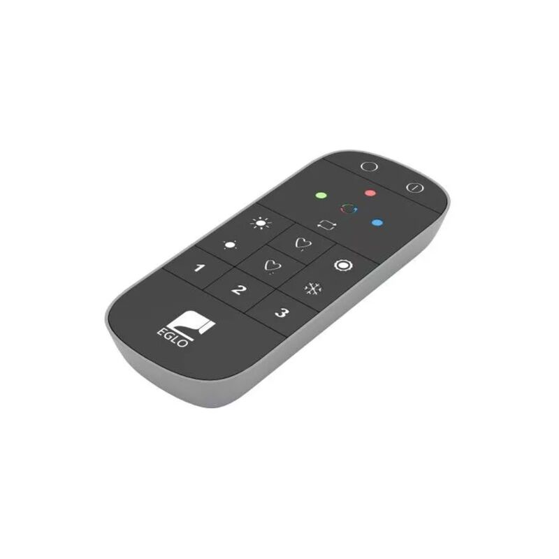 foto del prodotto telecomando per lampade eglo remote 2.0 grigio
