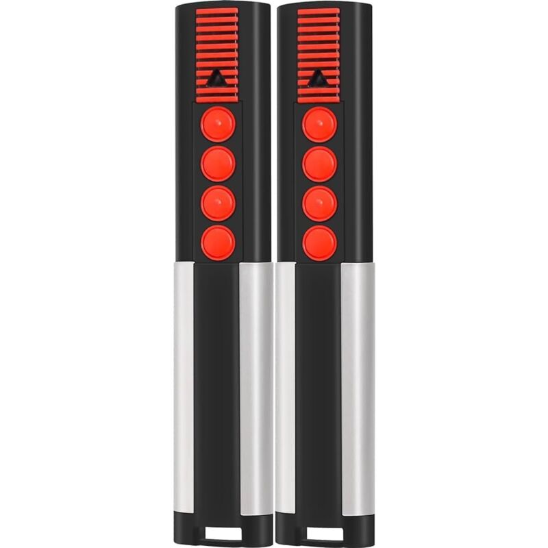 foto del prodotto telecomando per porta del garage da 868 mhz, porta per telecomando da 2 pezzi per somm 4020 tx03 868 4, 4026 tx03 868 2, 4020v000, 4026v000, 4