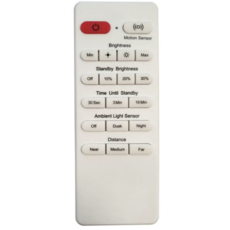 foto del prodotto telecomando per triton smart regolazione plafoniere triton smart tlc arteleta